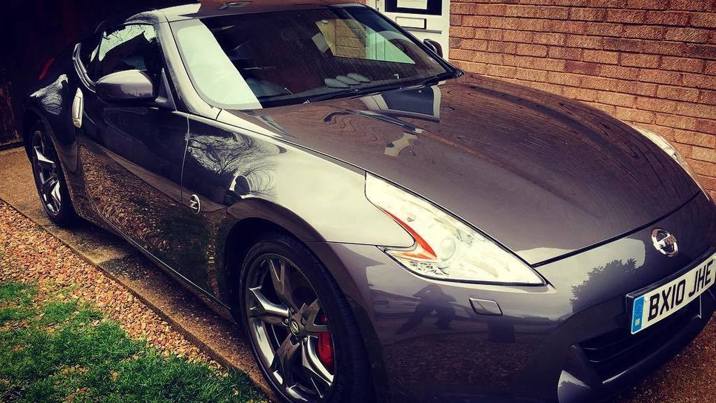 jalada's tweet photo. Ready to go! #nissan #370z #boosteduk https://t.co/WwMhPkYoKy https://t.co/TB2fjPNSfz