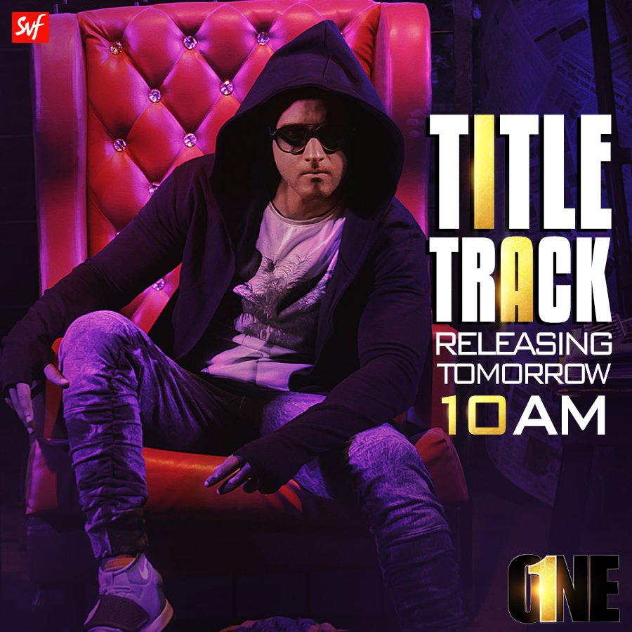 SVFsocial's tweet photo. We are pumped up to release #OneTitleTrack tomorrow. Hope you are ready for it. 10 AM it is then! #One https://t.co/IIhybc2r70