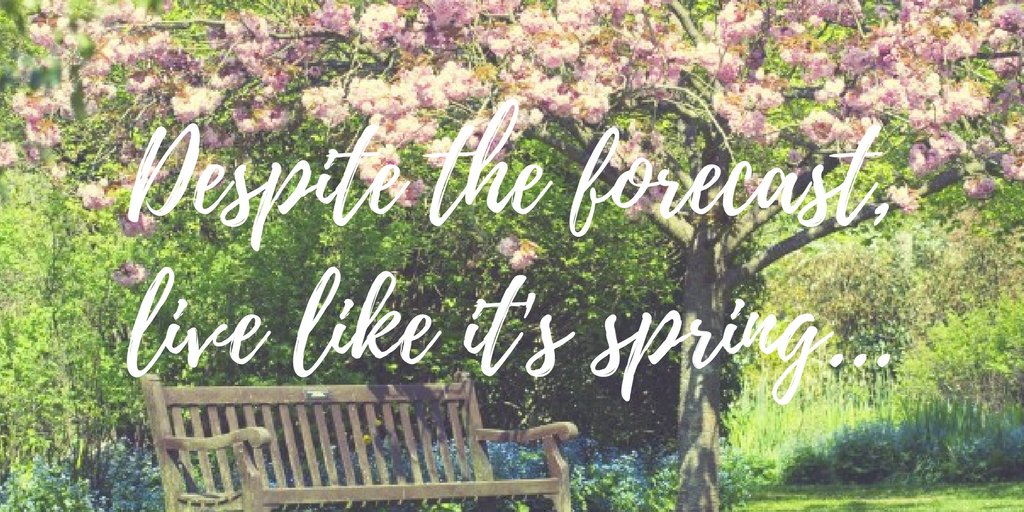 bordersundials's tweet photo. Here's an idea for your sundial inscription. We like this #QuoteAboutSpring from #LillyPulitzer.
https://t.co/xBMT2wWRGT https://t.co/bHXQpAtg2Q
