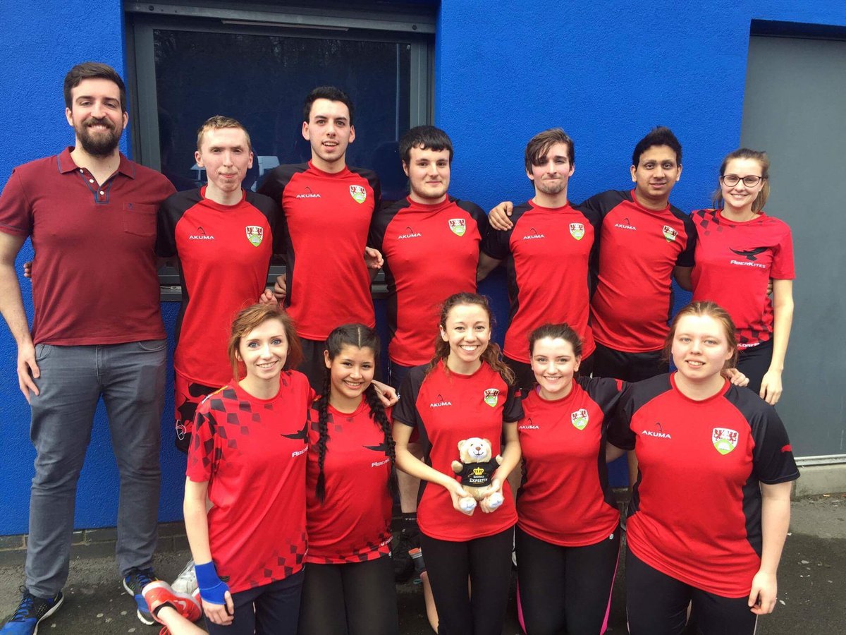 AberUniKorfball's tweet photo. Insanely tense game won against @NottsKorfball 4s goal scorers @IzzyHob @HobbitRD @Wilikins55 and crazy longshot by @Alex_morgan993 !!! https://t.co/LVs1Kf3B7L
