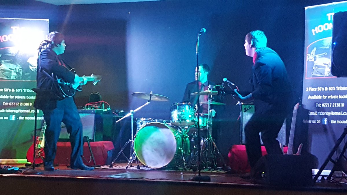 The Moondogs - UK tweet media