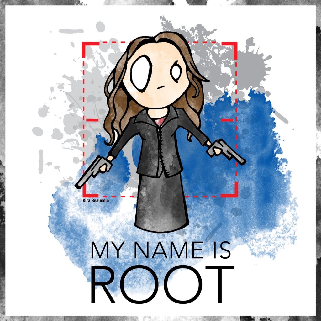 KiraBeaudoin's tweet photo. Today is #RootDay 👏🏻 So here's some Root.... @AmyAcker #MyNameIsRoot https://t.co/xdpEOStXds