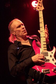 Happy Birthday, Billy Sheehan !  