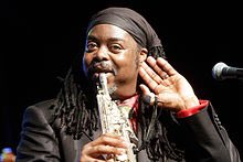 Happy Birthday Courtney Pine ( 1964) . is alive and vibrant!  