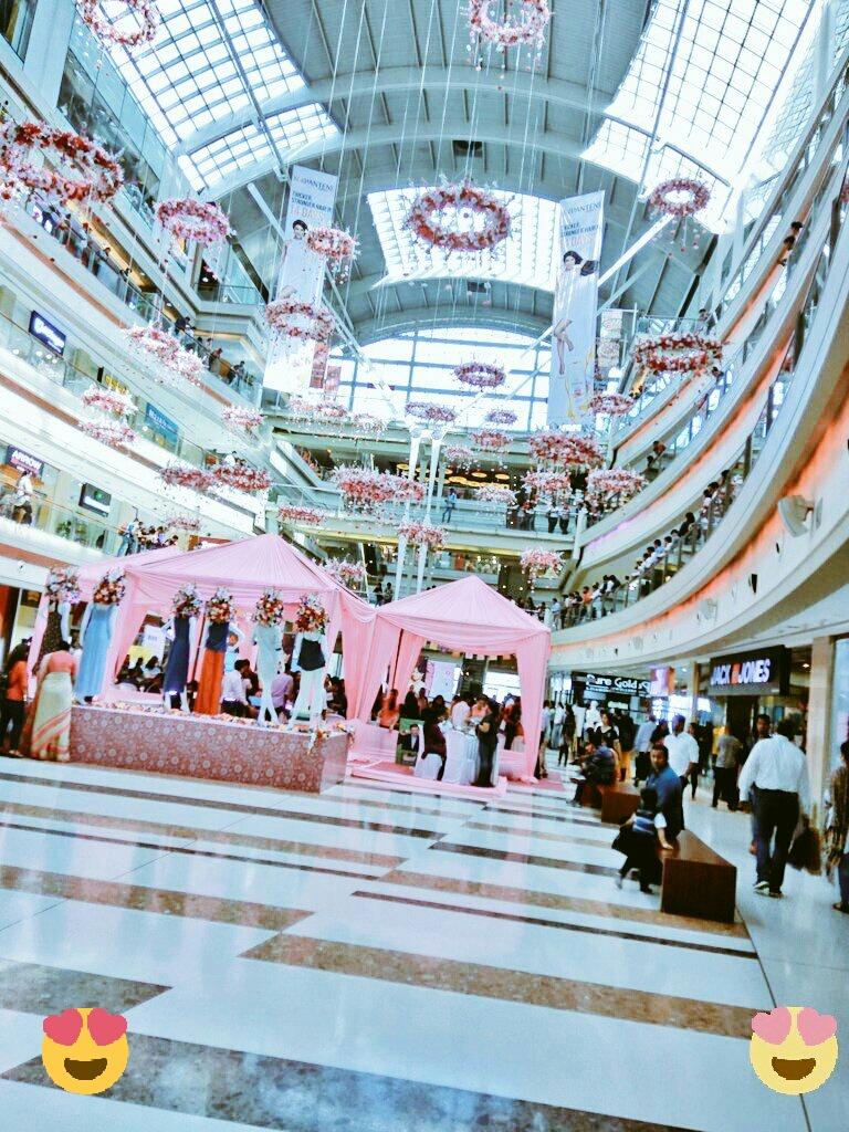 tandrechatterj1's tweet photo. Now this is called creativity  
@KorumMall good job #KudosTeam
👏👏👏👏👏 https://t.co/WZwiKI1kKf