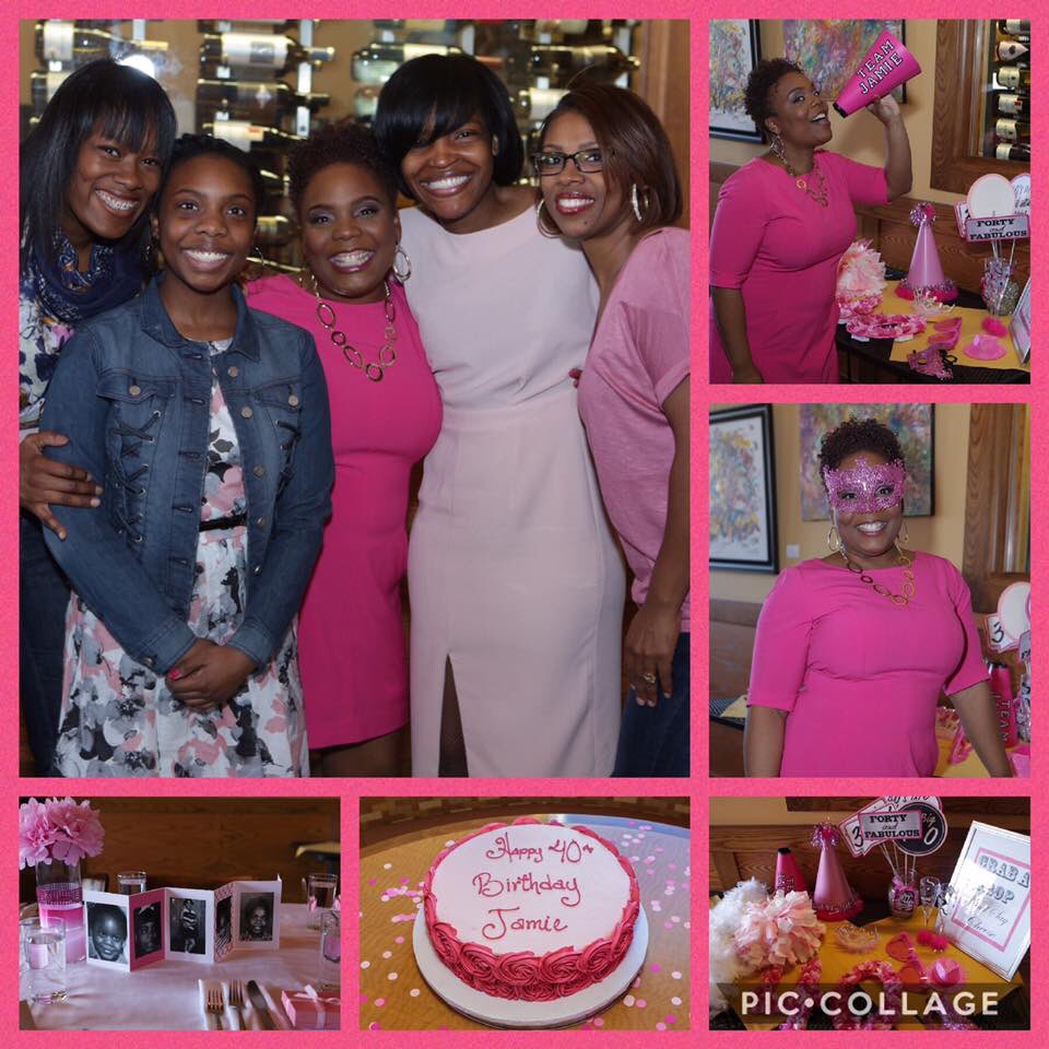 famhystorian's tweet photo. Lil sis' 40th B-Day Party and Pre-launch of her book called My Purpose Pages! Get details at https://t.co/ob6Iu7ZH9A https://t.co/qYyLkKvnMz