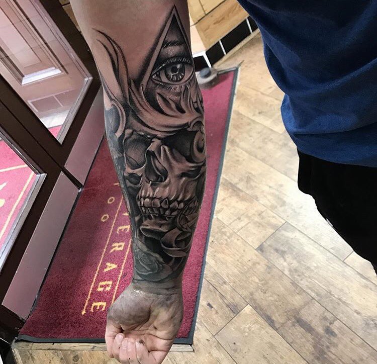 Quest4Coverage's tweet image. Tattoo done by @davies_jamie @LifesInked @TattooSociety13