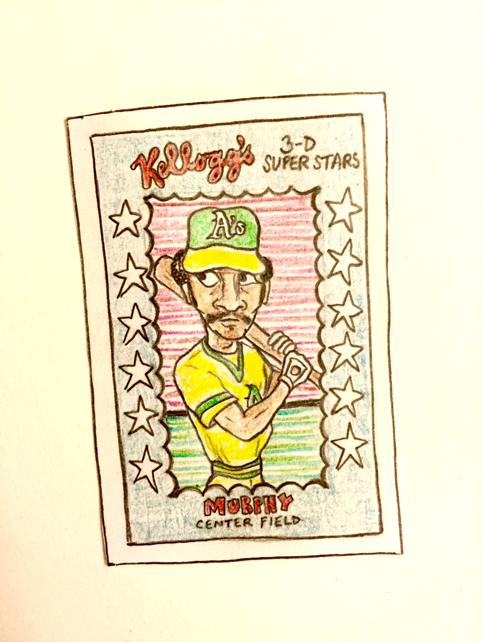 Happy 62nd birthday to 6x gold glove OF Dwayne Murphy! 