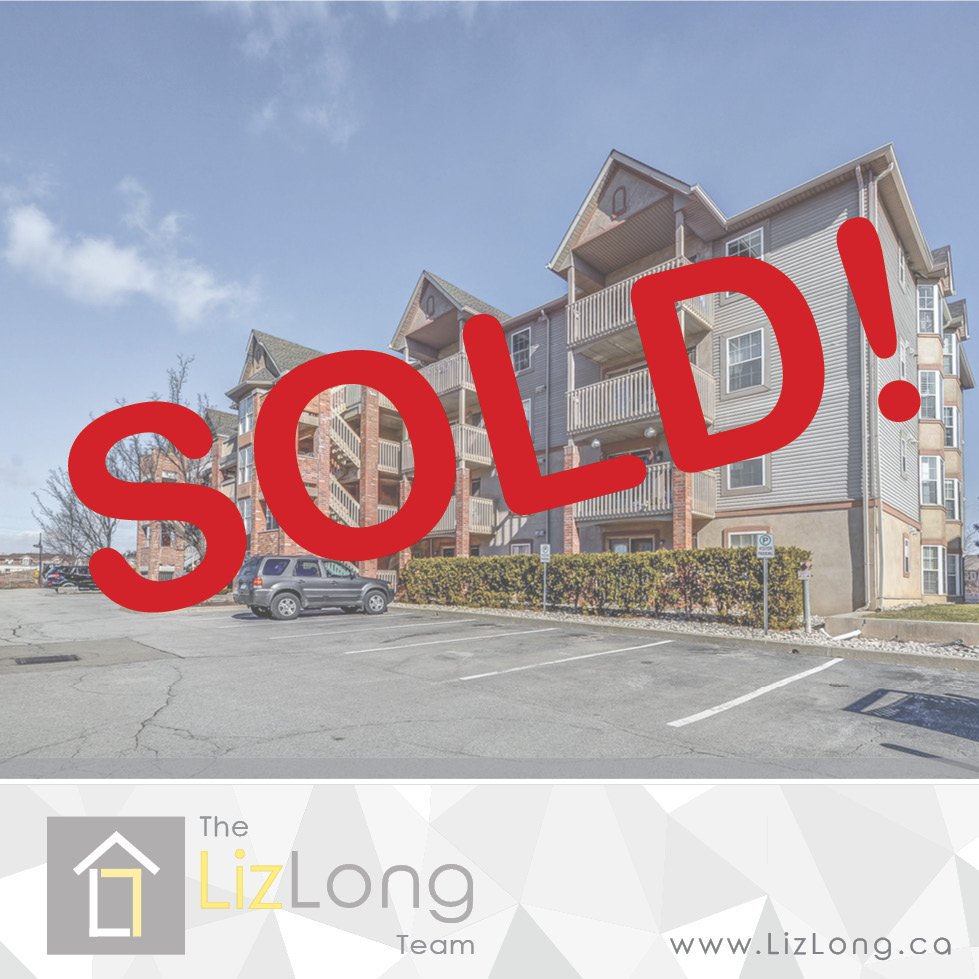 lizlongteam's tweet photo. SOLD! 311-4013 Kilmer Drive in Burlington sold this week in multiple offers for 115% of asking! https://t.co/XkLKvN3zfV