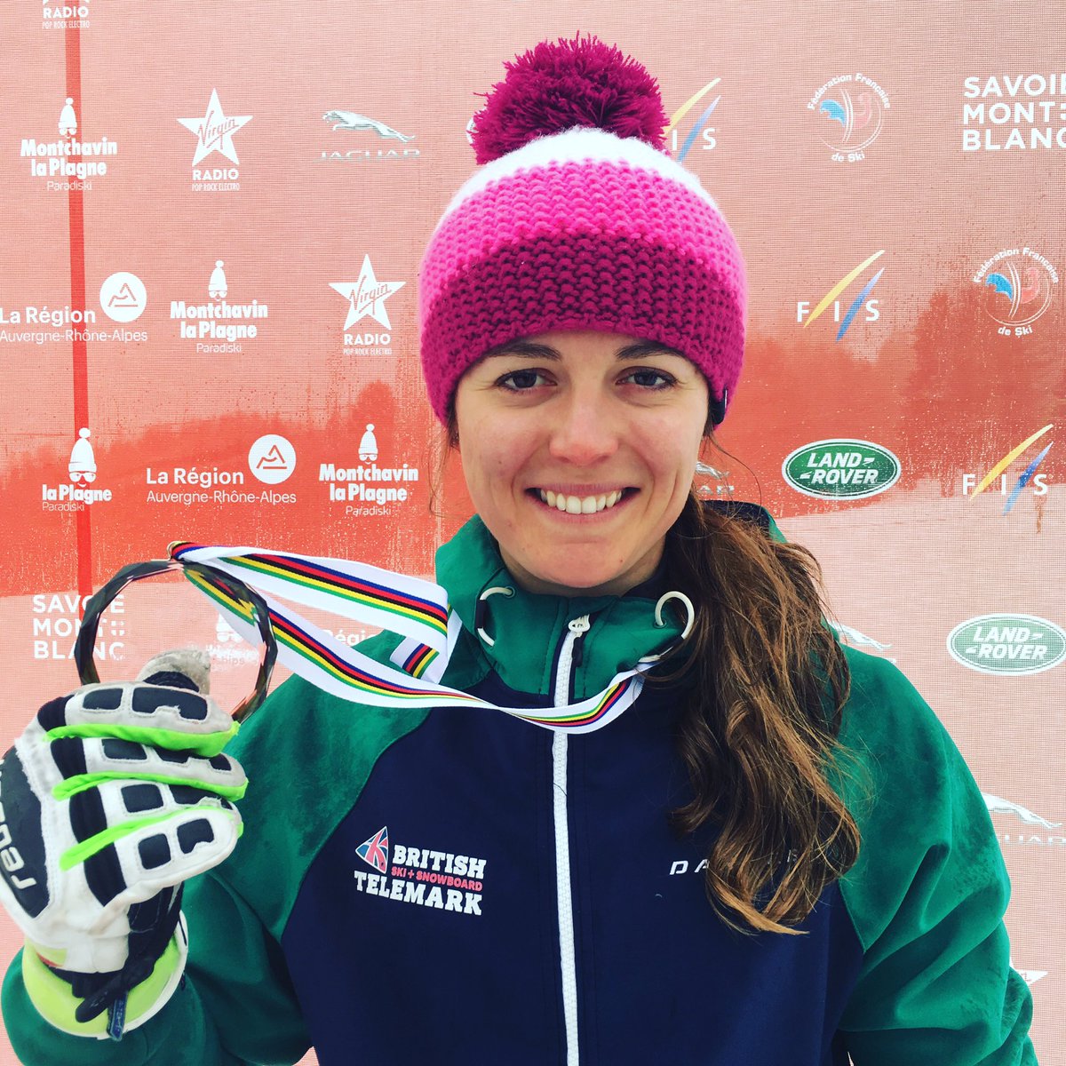 GBTelemark's tweet photo. A successful end to the 2016/17 @FISTelemark season with a World Championship bronze medal for @jaztelemark in the Classic! https://t.co/VULeByINr0