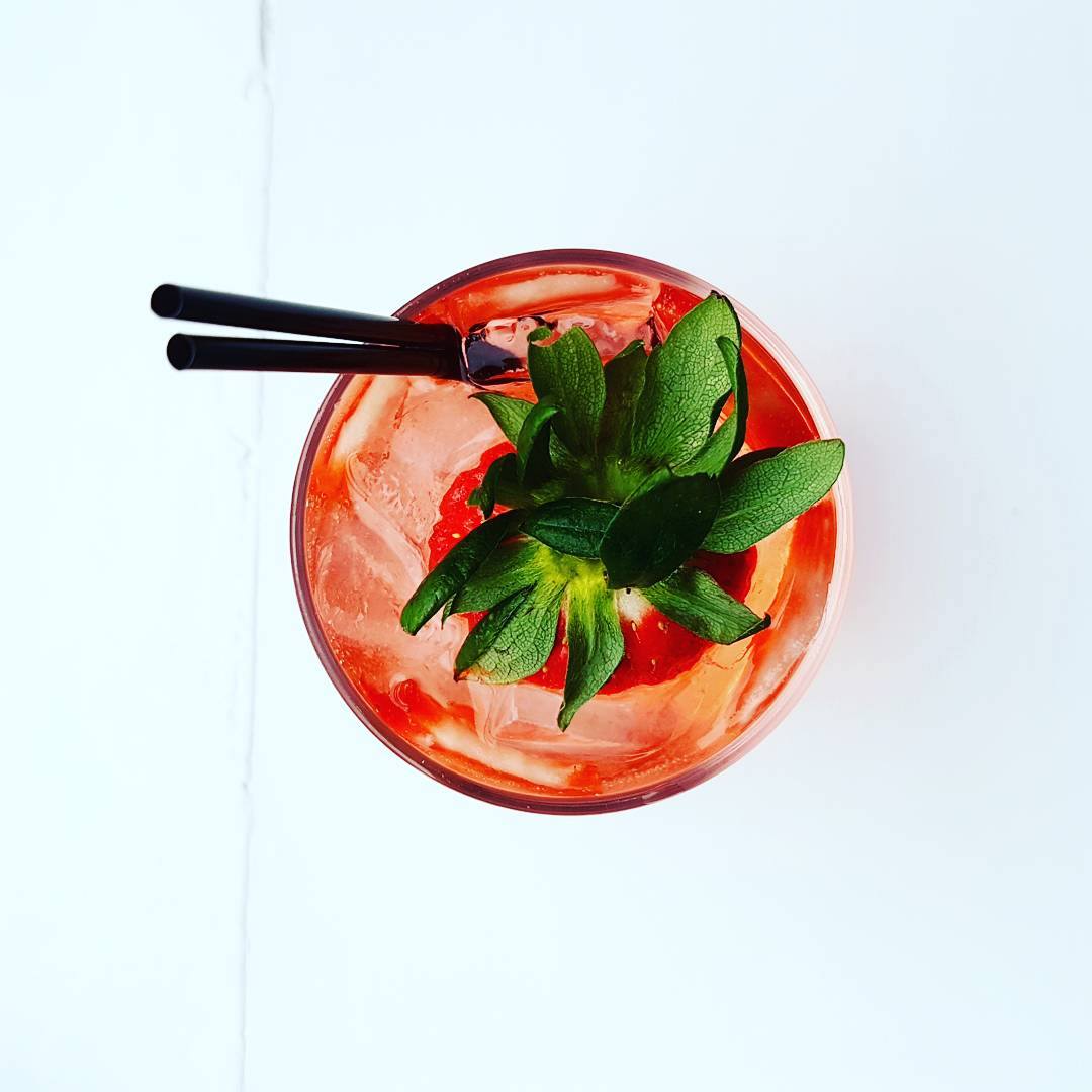 Come on down today and try some of our new menu and delicious drinks. We are open until 2am.

#gin #saturday #strawberry #funk #bristol