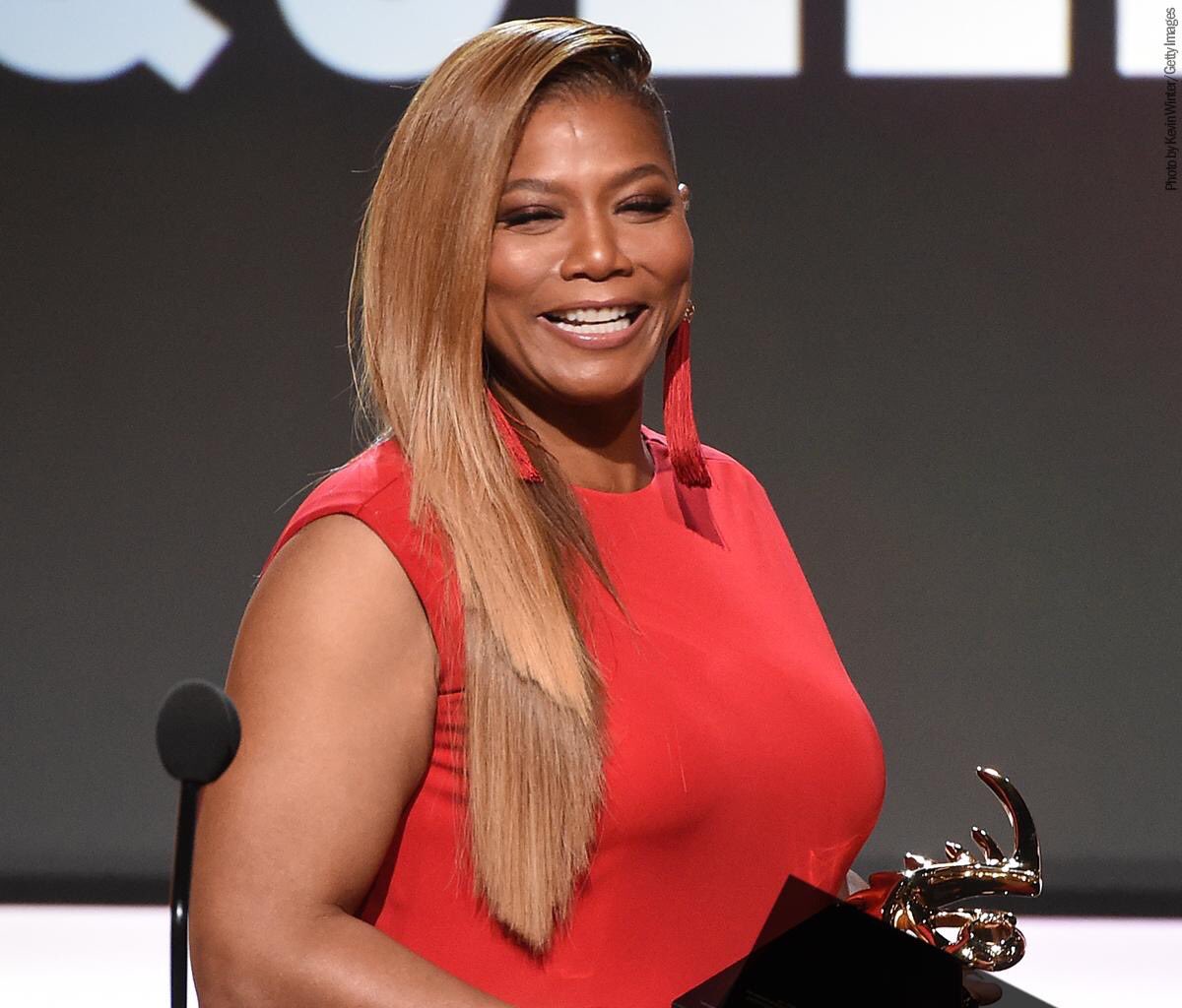 Happy Birthday Queen Latifah  