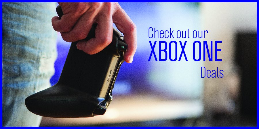 TechTronixUK's tweet image. #Xbox is for the #gamers! #Buy your #Xboxone today and get #gaming!
#Tech #Technology #Electronics