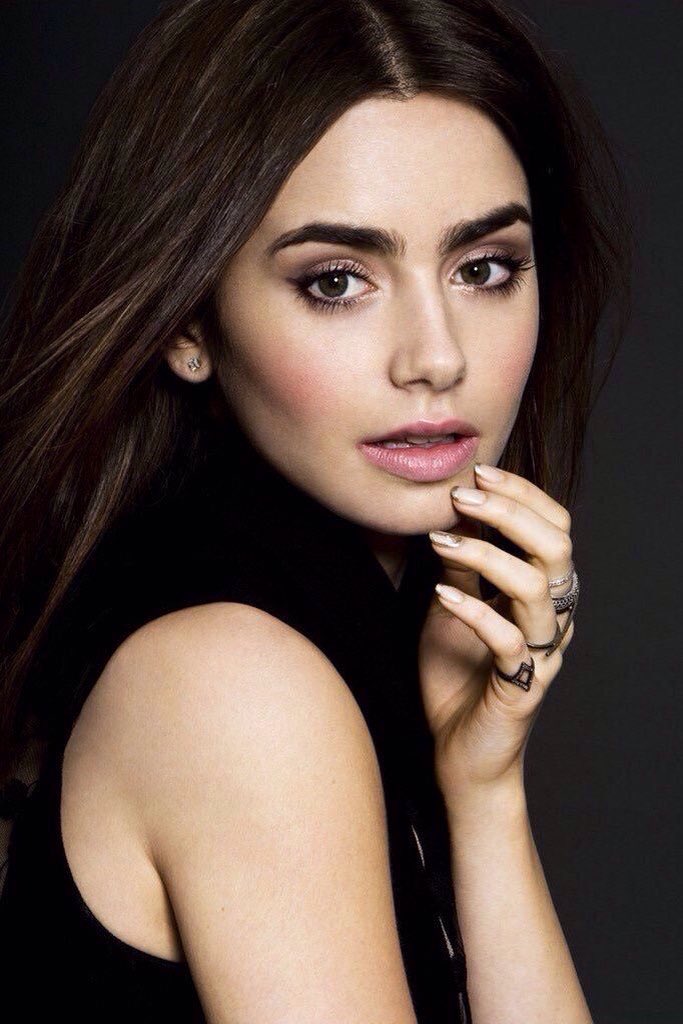 Happy 28th Birthday Lily Collins  