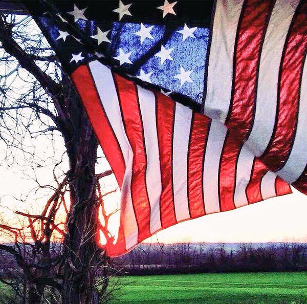 I don’t have a perfect bracket, but I did wake up in the best country in the world. And that’s kinda the same thing. Merica.