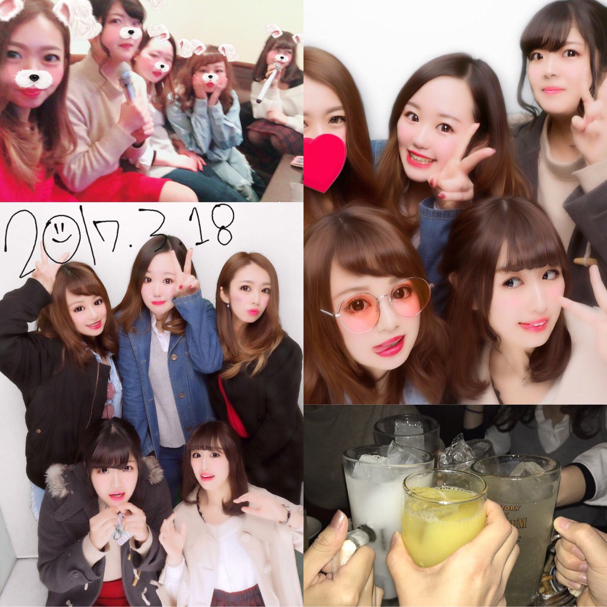 isaosayuki33's tweet photo. 1年ぶりのBG😍😁😬😝😘💕💕
よしおとなかじぃなんか1年ぶり😢
高校戻って毎日のように、
ちょ、きいてやー。ゆーて
毎日のようにBGと話したい
#BG
#大好き
#03.18
#next04.08 https://t.co/2NdJbKaj0M