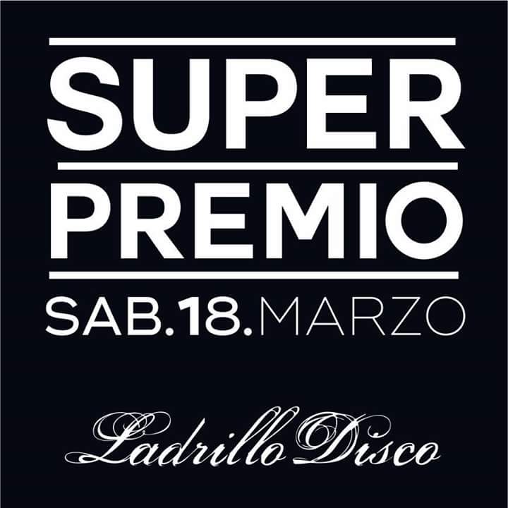 LadrilloDisco's tweet photo. #Sabado18 Vení caminando y salí en moto! #LadrilloDisco #SuperPremio https://t.co/iKqQ4HNBOo