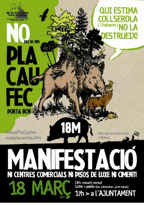 Acampada Cornellà tweet media
