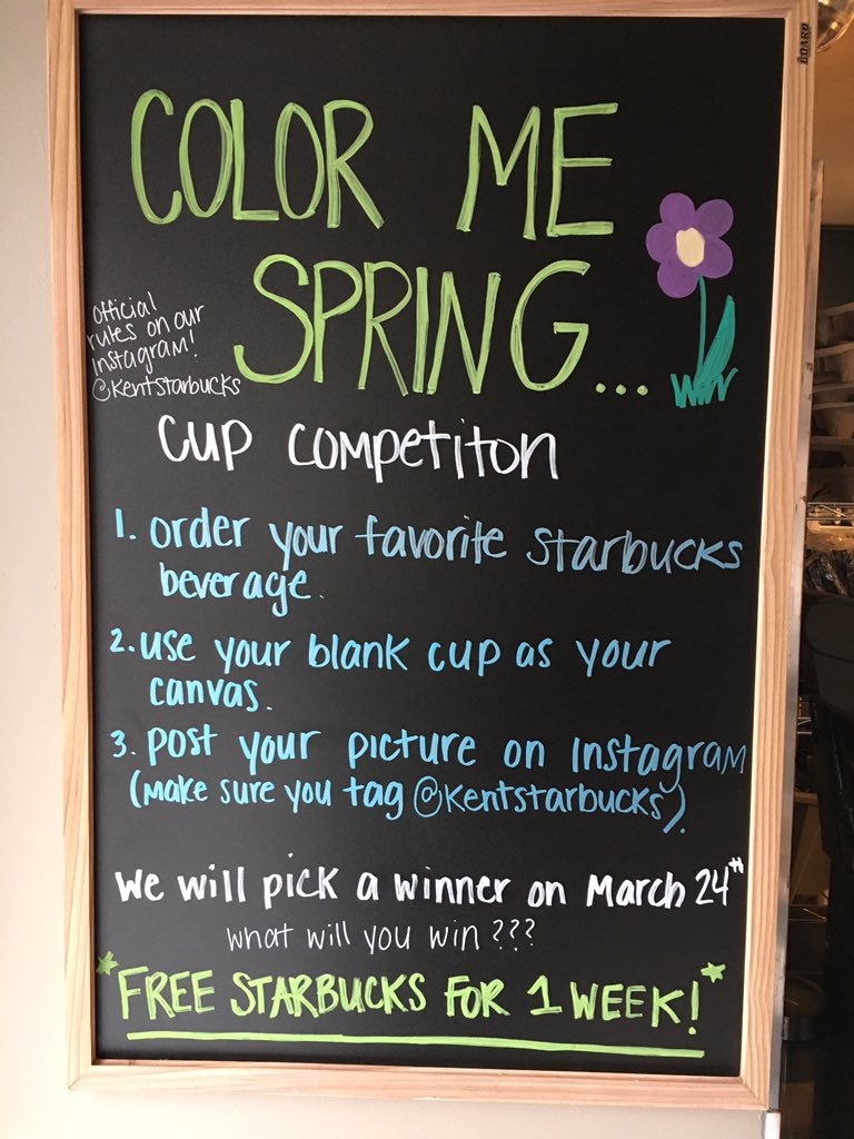 Kent Starbucks tweet media