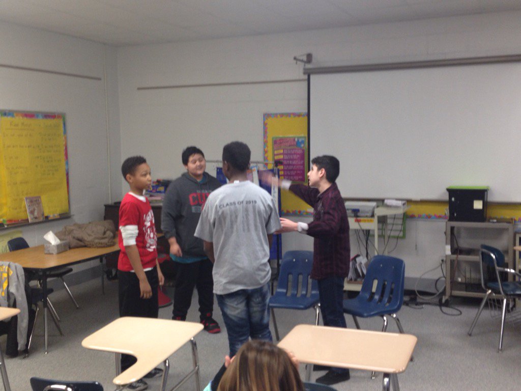 WMS Principal (@sd925wms) on Twitter photo 