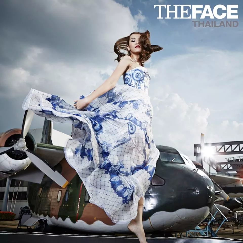 nongnaagang's tweet photo. คิดถึงความแพงที่ผ่านมา #TheFaceThailandseason3 https://t.co/hvkr7u9AfH