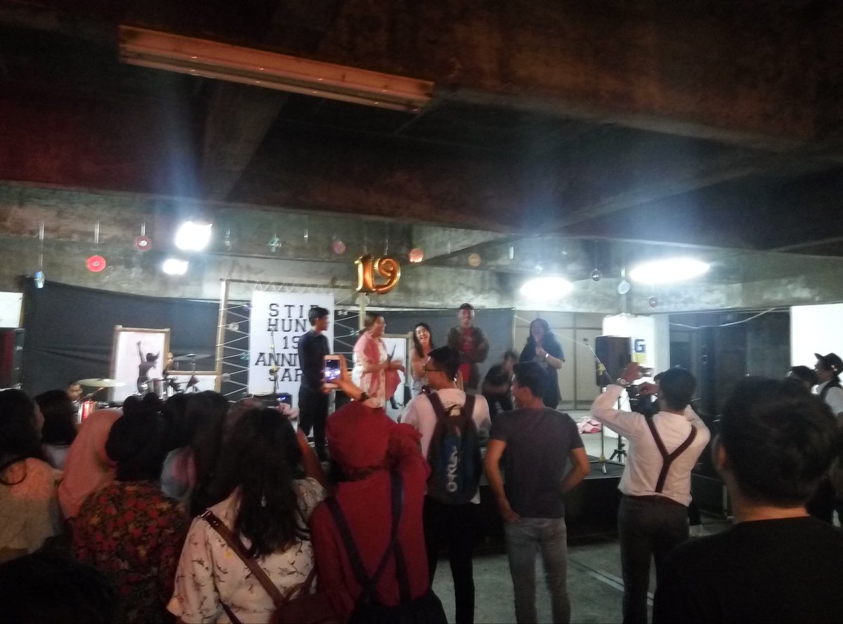 Selamat Ulang Tahun <a href="/stiehunt/">STIEHUNT PHOTOGRAPHY</a> semoga makin sukses yaa