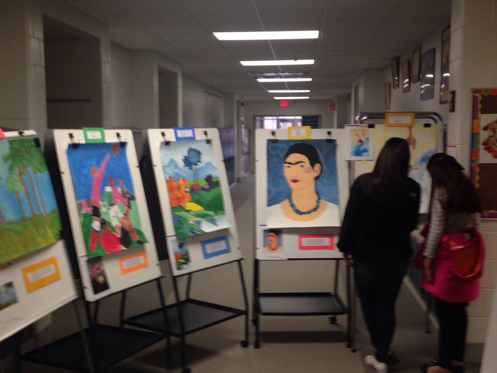 WMS Principal (@sd925wms) on Twitter photo 