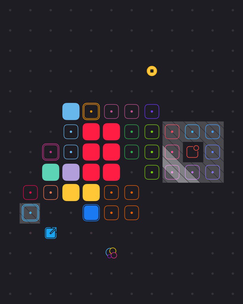 isabelma99's tweet photo. This app is insane. @BlackboxPuzzlesI've figured out 12 of them so far ◼️😄
https://t.co/0XoxfLVpIM https://t.co/C2CUxp6OGf