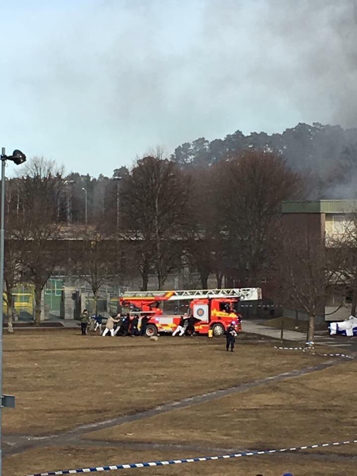 Carl-Michael Palmér tweet media