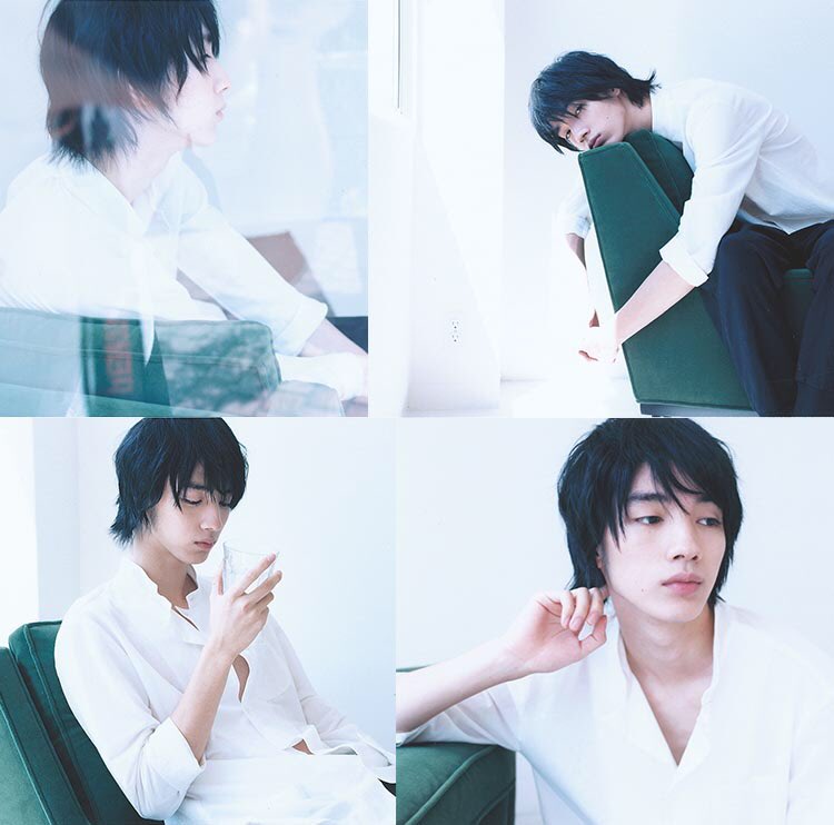 FLOATING 清水尋也1st写真集/YuichiAkagi