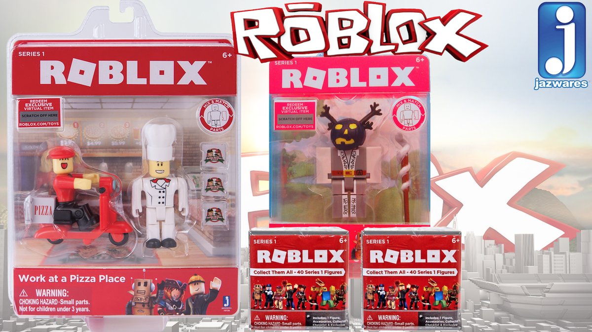 The Unboxers V Twitter Roblox Series 1 Figure Packs Blind Box Opening Https T Co Jhod0lm159 Freeproduct Roblox Robloxtoys Robloxsnowedin Fun Https T Co Qrfbqkkf4w - jazwares в твиттере redeem roblox exclusive virtual items