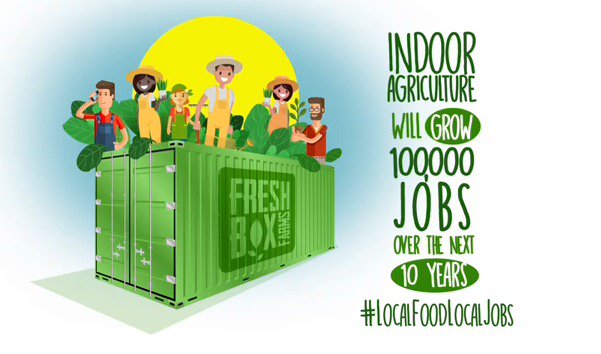 RT the following link and FreshBox Farms will donate $1 to <a href="/ConvoyofHope/">Convoy of Hope</a> to support #sustainableagriculture ow.ly/Rlex309R34D