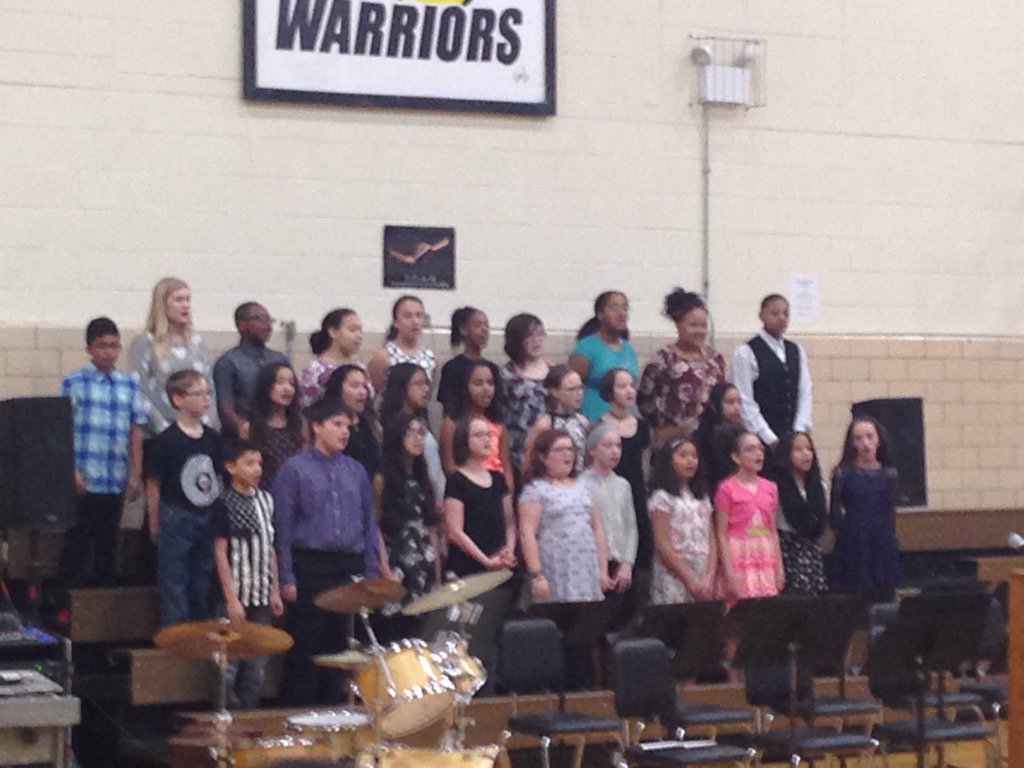 WMS Principal (@sd925wms) on Twitter photo 