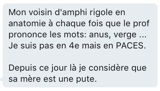 PACESConfess's tweet image. On commence tranquillement.