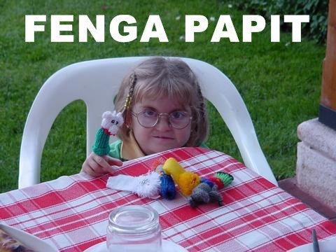 PlentyDreadful's tweet photo. Your Saturday LoLs. Say it slowly out loud. Makes it creepier π
#FengaPapit #CreepyKid https://t.co/s5Vb4YAwjO