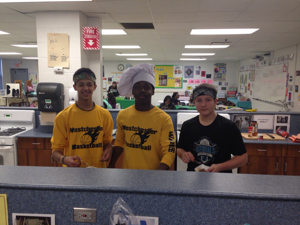 WMS Principal (@sd925wms) on Twitter photo 