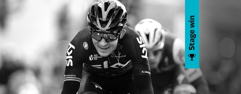 NetcompanyINEOS's tweet photo. KWIATOOOOOOOOOOO!!!!! @michalkwiatek wins Milan-San Remo in a thrilling sprint! #MSR https://t.co/Fw2MjHEqFj