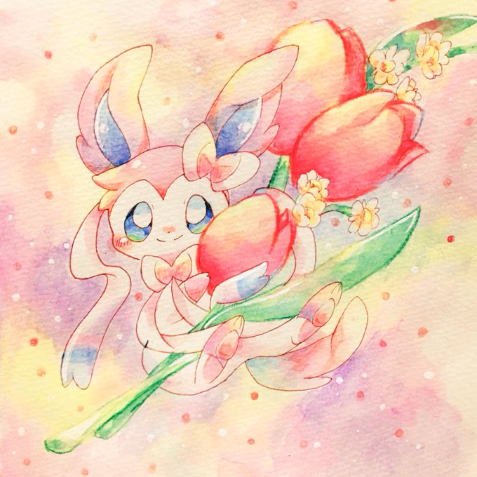 ポケモンお花いっぱいのtwitterイラスト検索結果 ポケモンお花いっぱいのtwitterイラスト検索結果