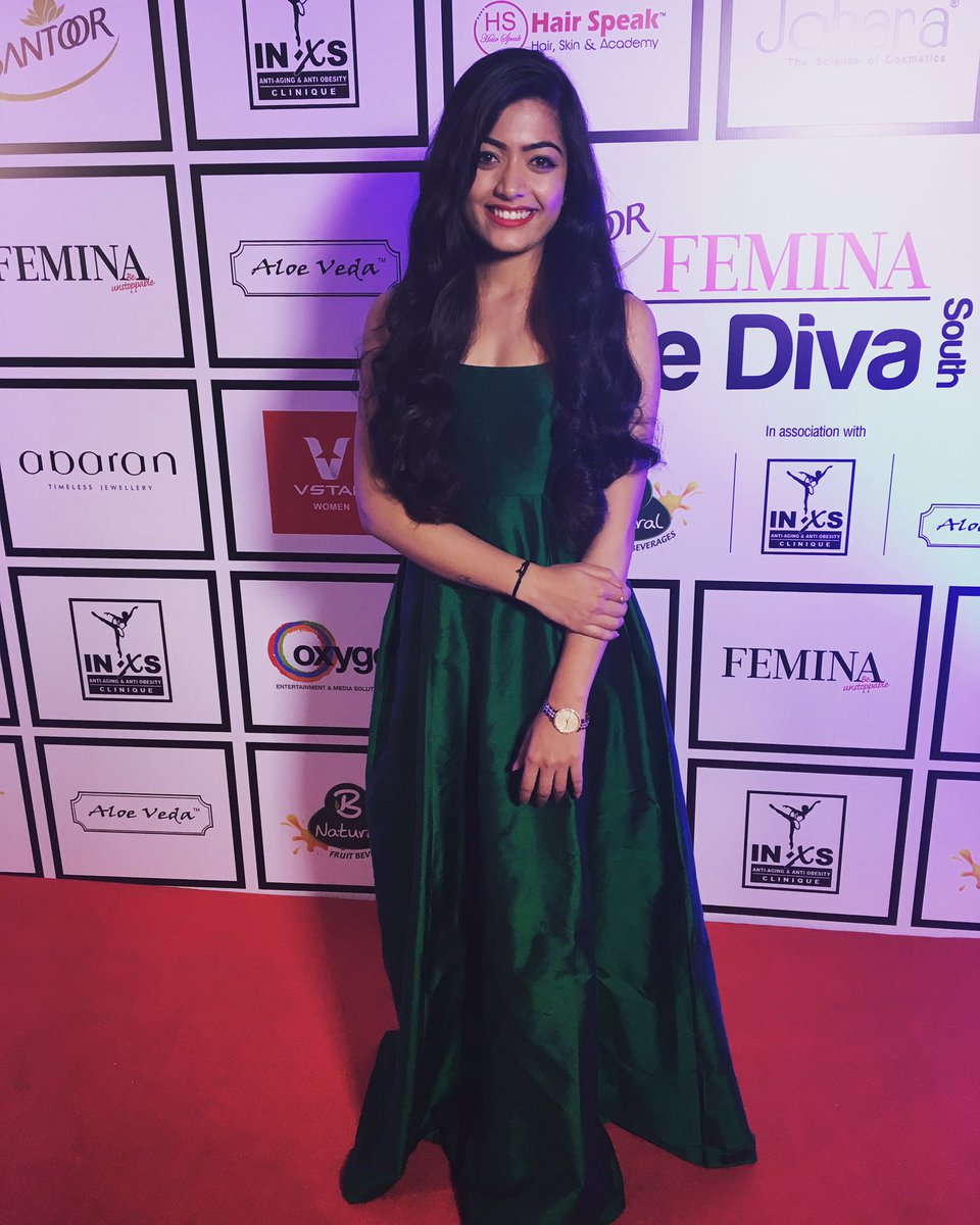 Femina tweet media