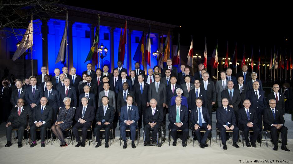 dw_turkce's tweet photo. Baden-Baden'de düzenlenen #G20 zirvesinde serbest ticaret konusundaki mutabakat arayışından sonuç alınamadı https://t.co/ux8kx1FAAf https://t.co/EDdawneJ2N