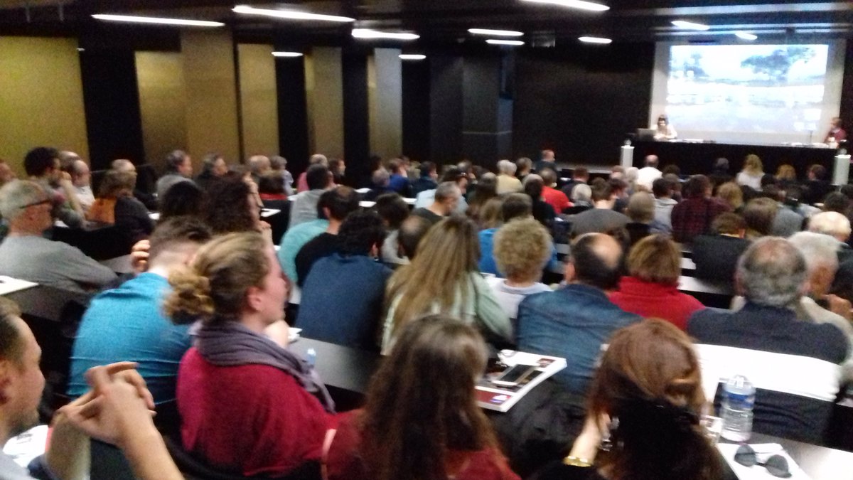 Salle comble pour la journée du DRASSM au Musée d'histoire ! Consultez les prochains rendez-vous =&gt; musee-histoire.marseille.fr 🎉