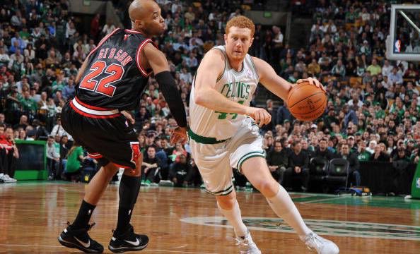 Happy birthday to the goat himself: Brian Scalabrine  