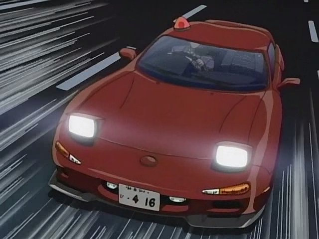 アニメ車種特定bot 作品 名探偵コナン 人物 佐藤美和子 車種 マツダ Rx 7 年式 1996年 Fd3s 型 T Co dr4a9snv