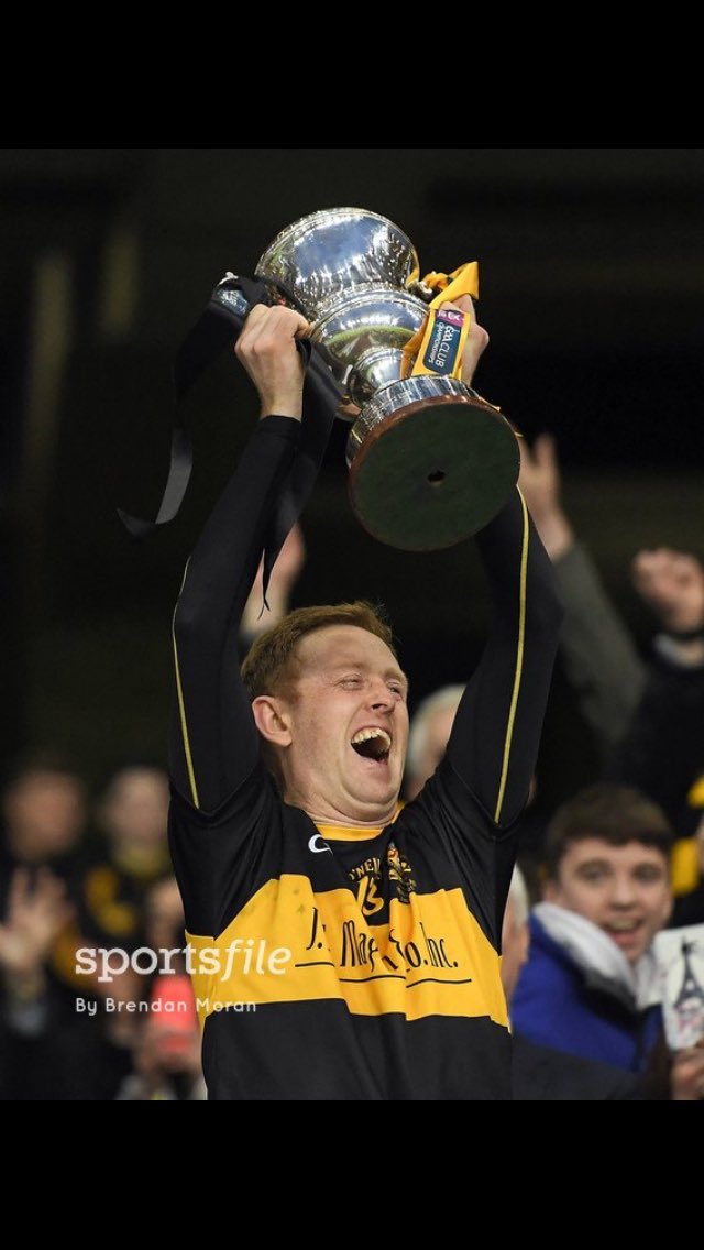 LSSStore62's tweet photo. Congratulations to @drcrokesgaa and the one and only @colmcooper13 well deserved! #TheToughest https://t.co/YDE1OQpQoX