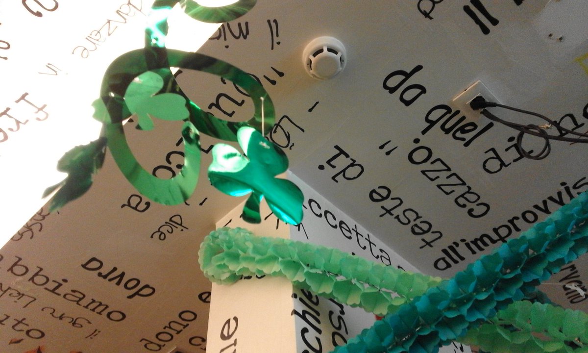 All'<a href="/altrolibpub/">altroquando</a> per presentare la 10a edizione di #IRISHFILMFESTA