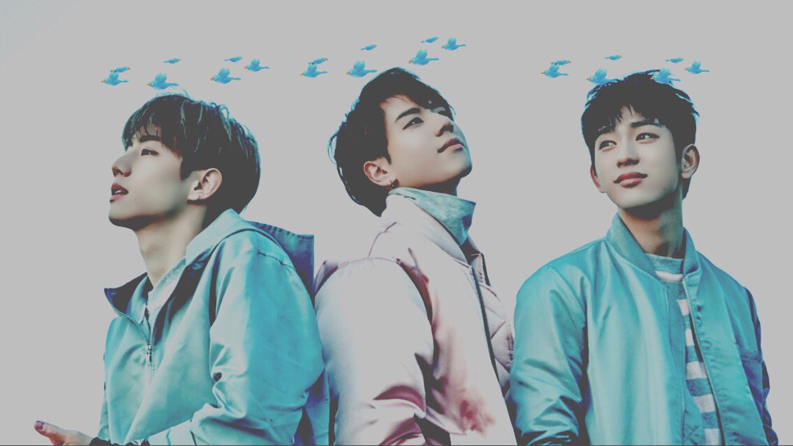 intokyugyeom's tweet photo. 💎 can i fly like a bird? 💎
#igot7selcaday https://t.co/qTSIQWrEkU
