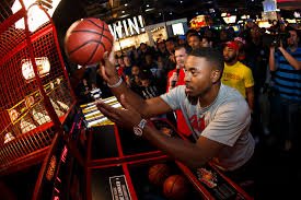 DNBTulsa's tweet photo. Today is THE LAST DAY to participate in our Super Shot Challenge!Come show of your mad basketball skills between 6-8 PM.Chance to win prizes https://t.co/MqGtgcw1oG