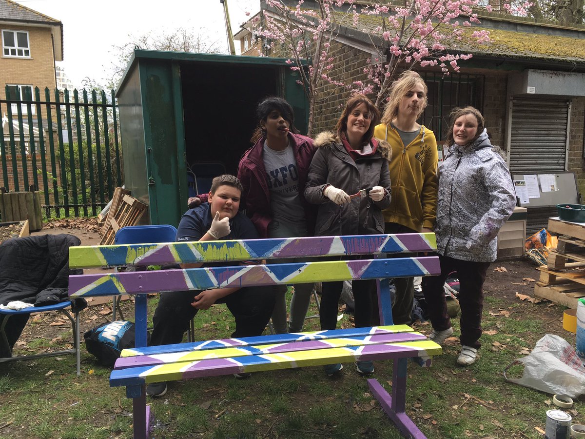 Great day at Canbury Gardens. What a fantastic last event for #YPS. Thanks all. @ETrustRichmond <a href="/RBKingston/">Kingston Council</a>