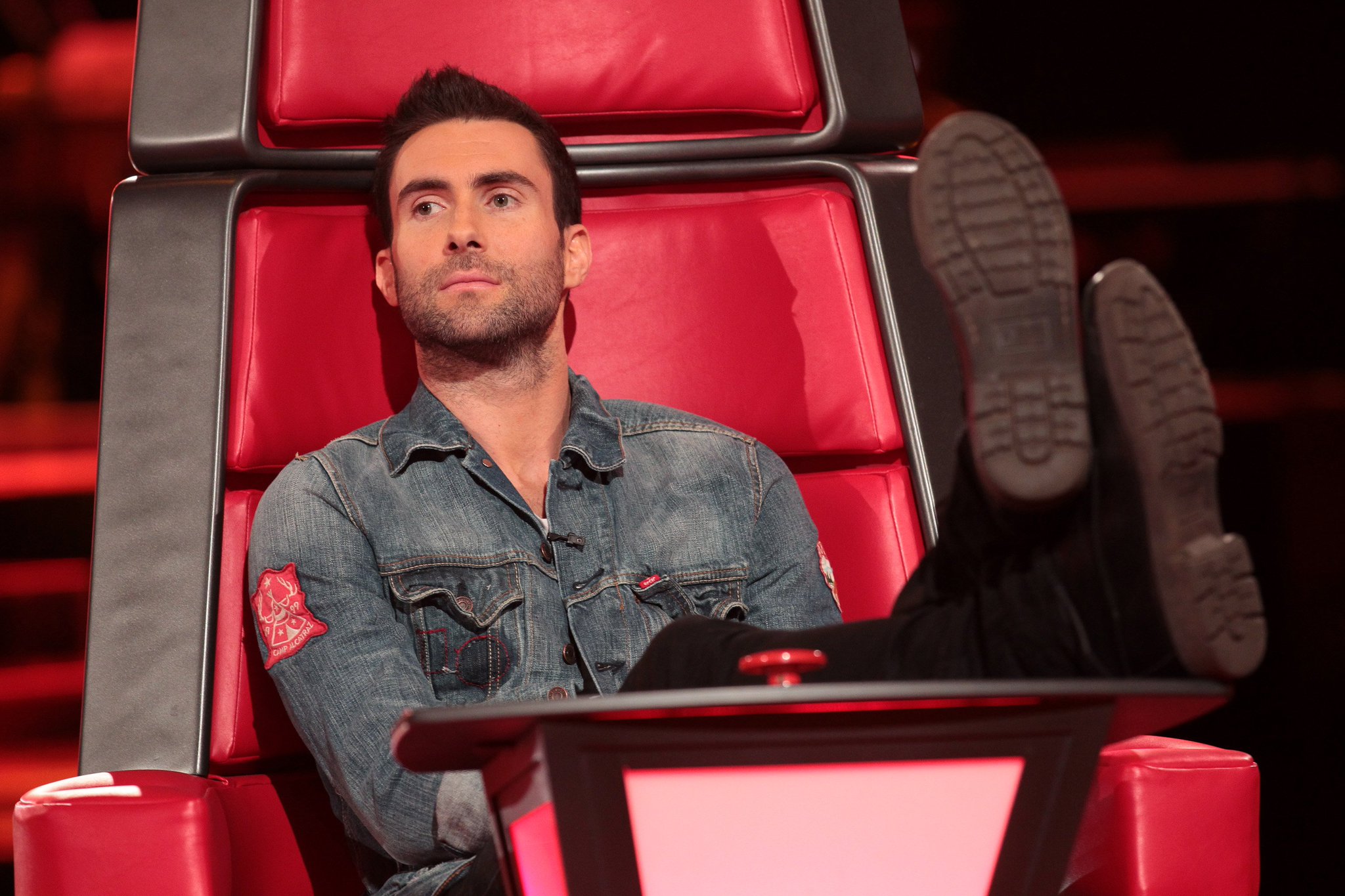 Happy Birthday, Adam Levine!  