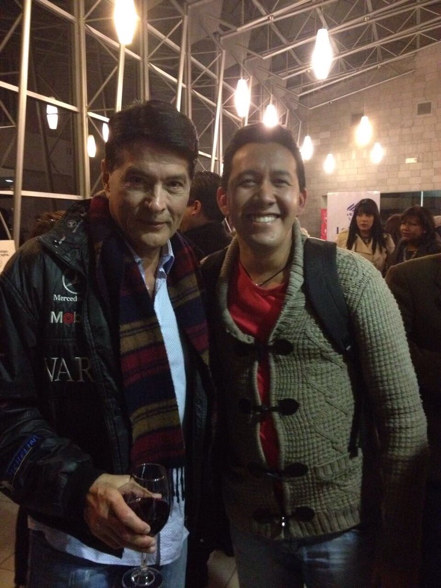 Winston Castillo tweet media